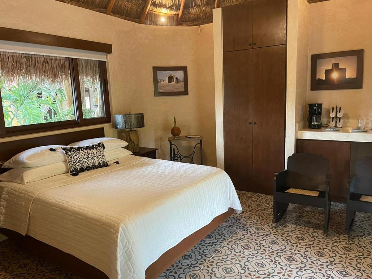 Villa El Pueblito Dzibichaltun Mérida Exterior foto