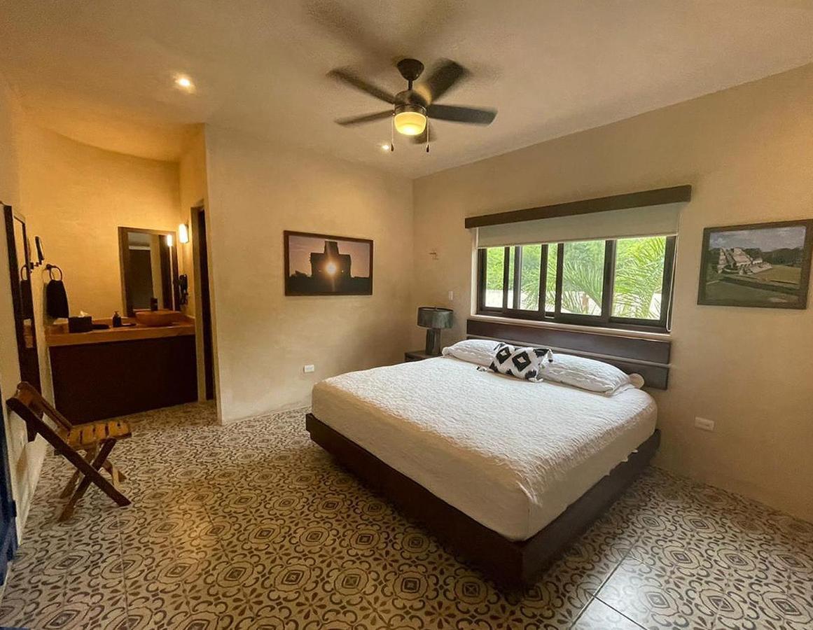 Villa El Pueblito Dzibichaltun Mérida Exterior foto